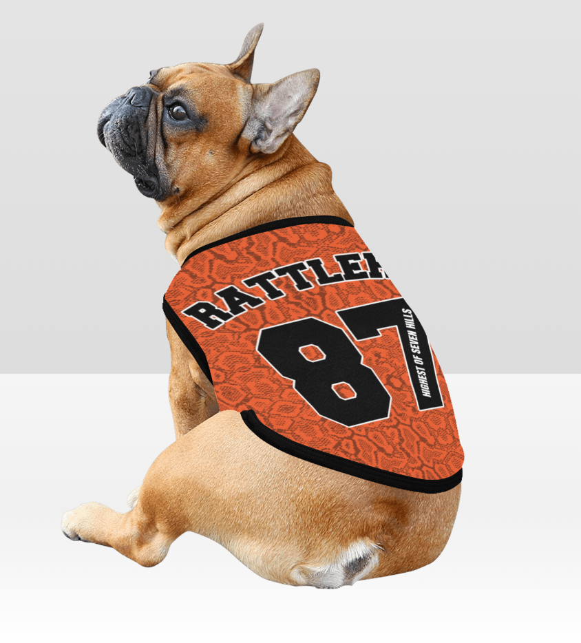 Rattler Dog Jersey – J and E Custom Designs