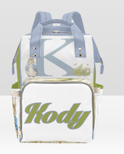 Load image into Gallery viewer, J&E Custom Baby Bag