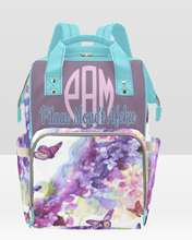 Load image into Gallery viewer, J&E Custom Baby Bag