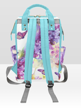 Load image into Gallery viewer, J&E Custom Baby Bag