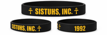 Load image into Gallery viewer, SISTUHS Wristband
