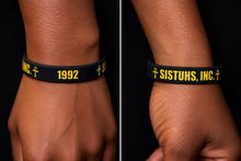 Load image into Gallery viewer, SISTUHS Wristband
