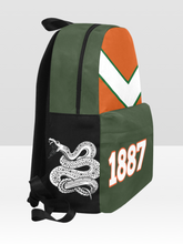 Load image into Gallery viewer, Rattler backpack

