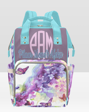 Load image into Gallery viewer, J&amp;E Custom Baby Bag
