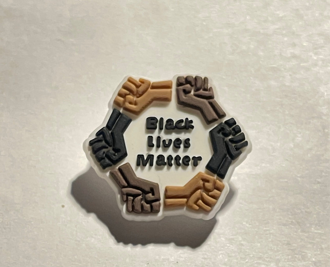 BLM Fist Charm